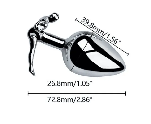 Plug-130 tallas S y M