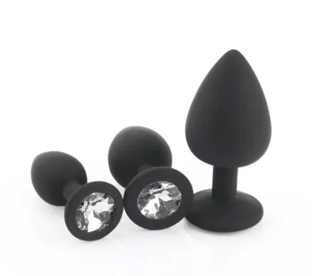 Plug anal kit LONGLOVE RYTZ-977 / RYTZ-978 / RYTZ-979 / RYTZ-980 — foto 4