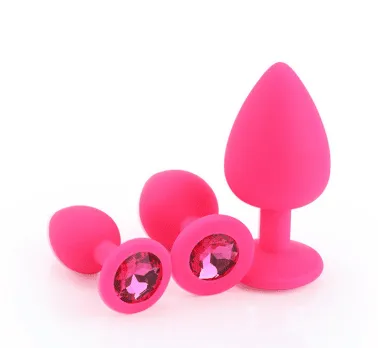 Plug anal kit LONGLOVE RYTZ-977 / RYTZ-978 / RYTZ-979 / RYTZ-980 — foto 2