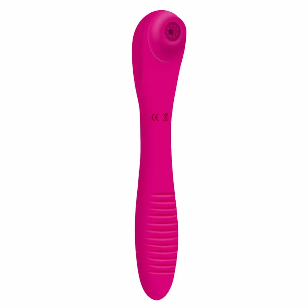 ZK720 vibrador succionador