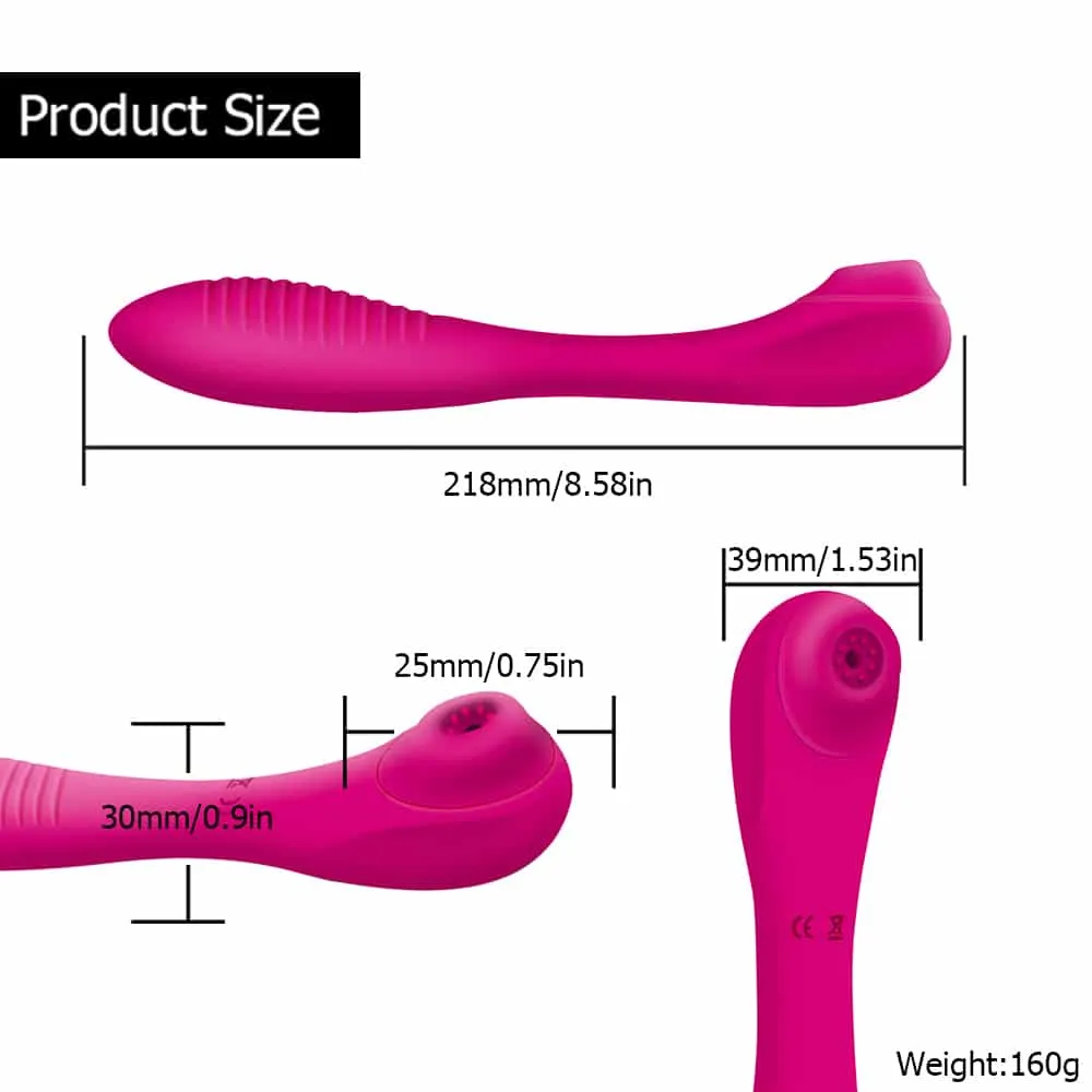 ZK720 vibrador succionador — foto 4