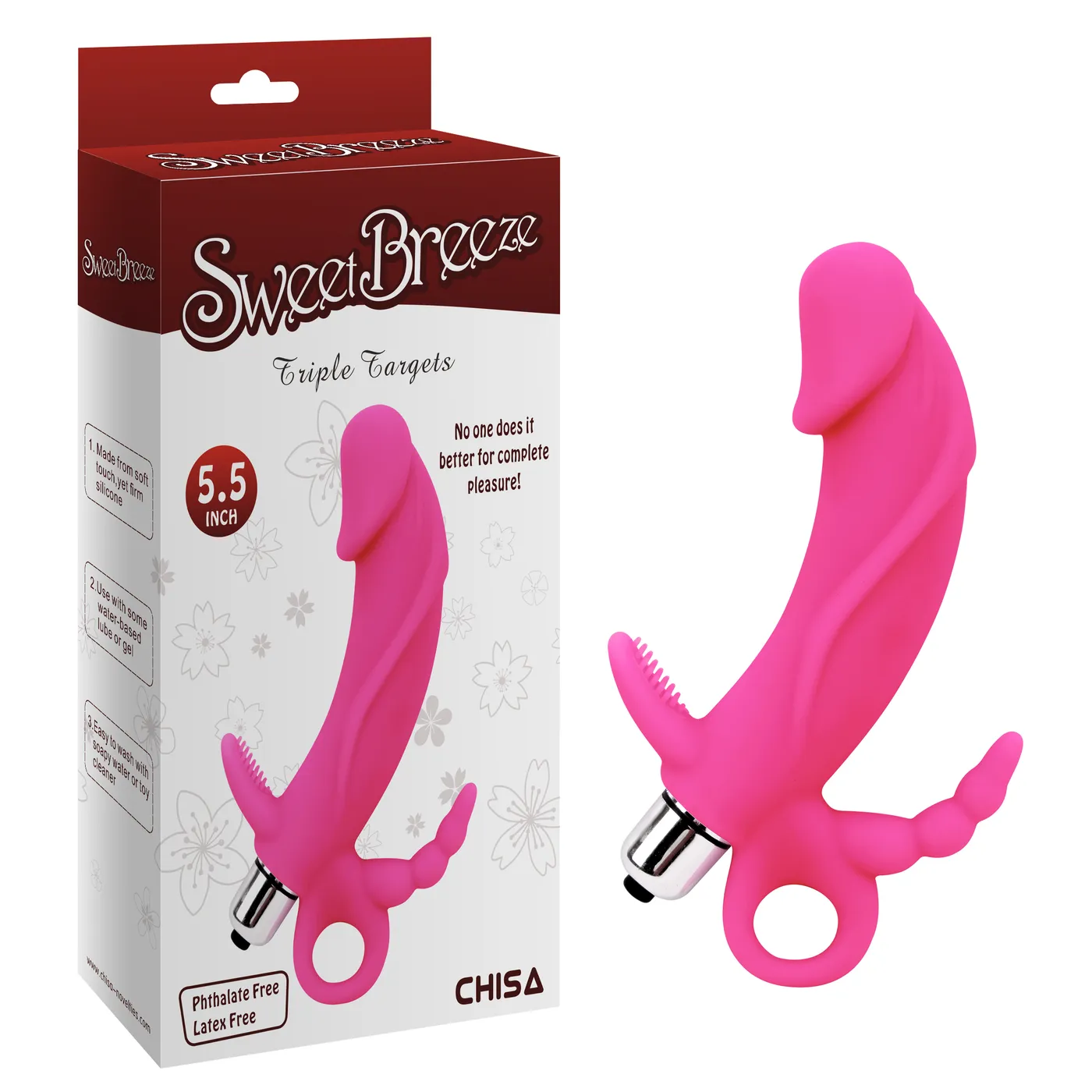 CHISA CN-160735336 Targets-Pink