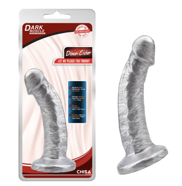 CHISA CN-711750530 Cider-Silver