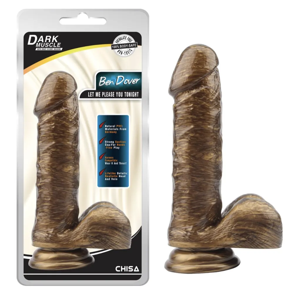 CHISA CN-711757213 Ben Dover-Gold