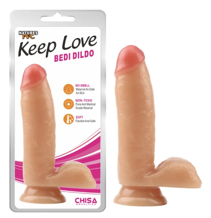CHISA CN-711761436 Bedi Dildo
