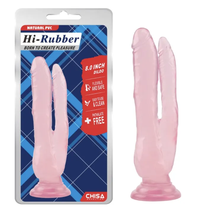 CHISA CN-711916426 Dildo-Pink