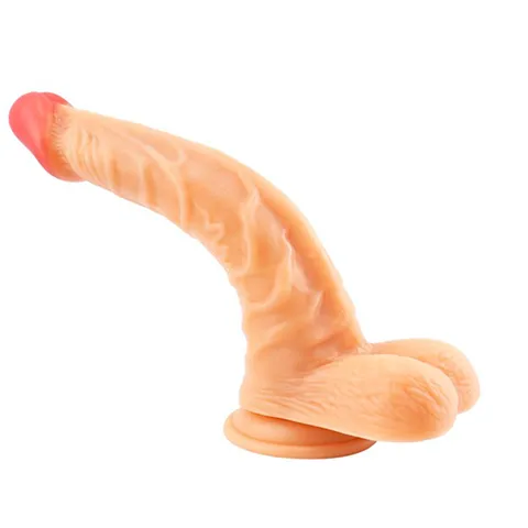 Dildo alas coloridas