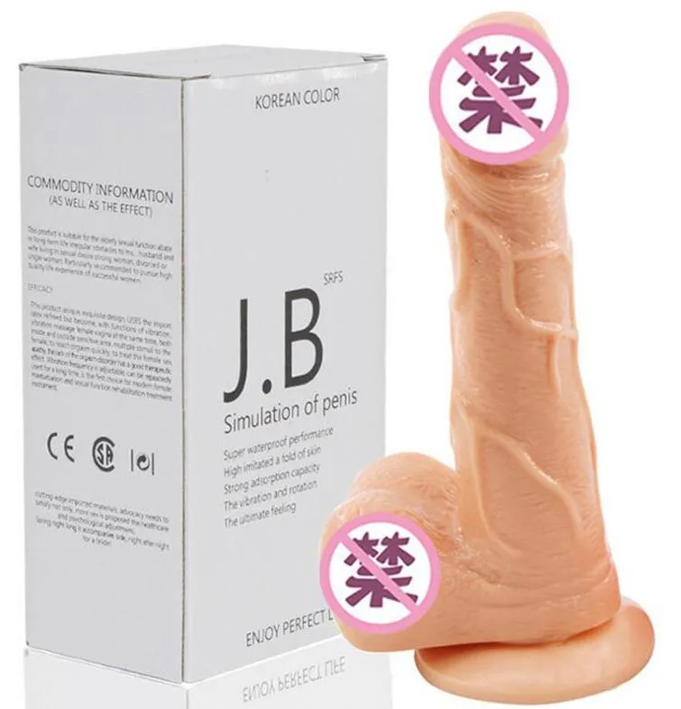 dildo color piel