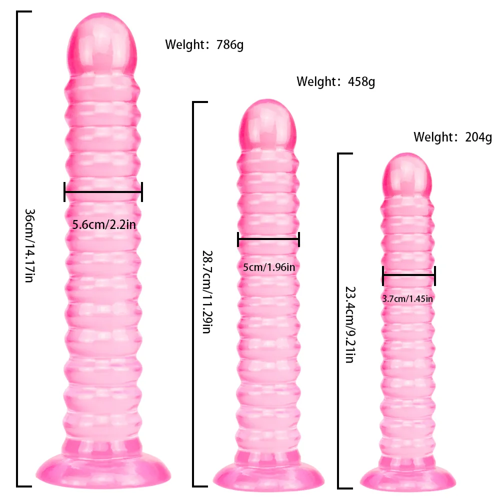 Dildo forma tuerca — foto 2