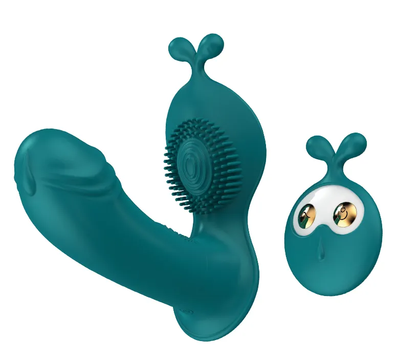 LILO Vibrador LL-B2103 conejo tierno