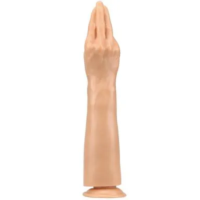 Mano de dios consolador