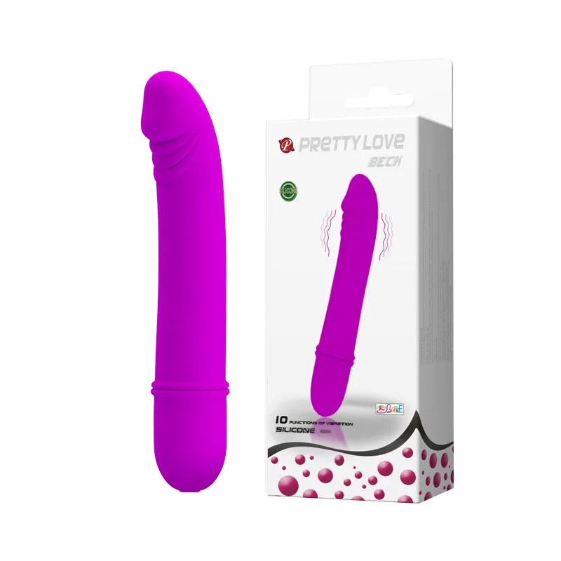 PRETTY LOVE Vibrador dildo BI-014194