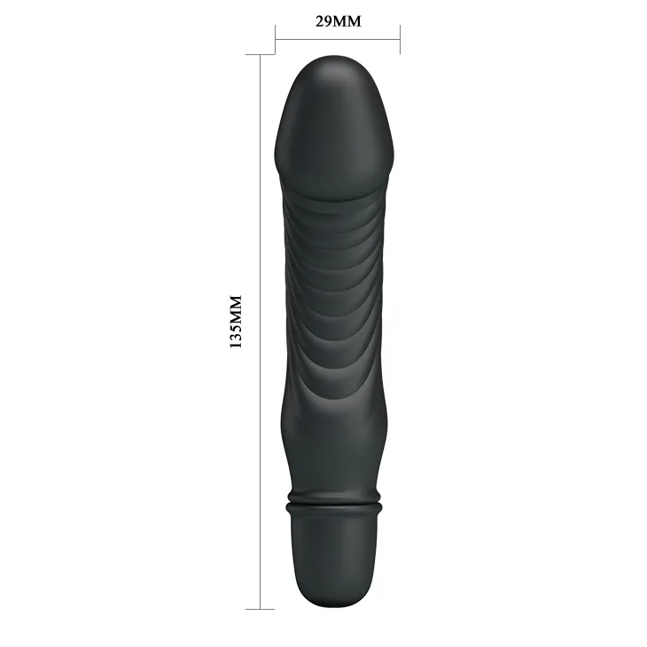 PRETTY LOVE vibrador dildo BI-014510-4 — foto 6