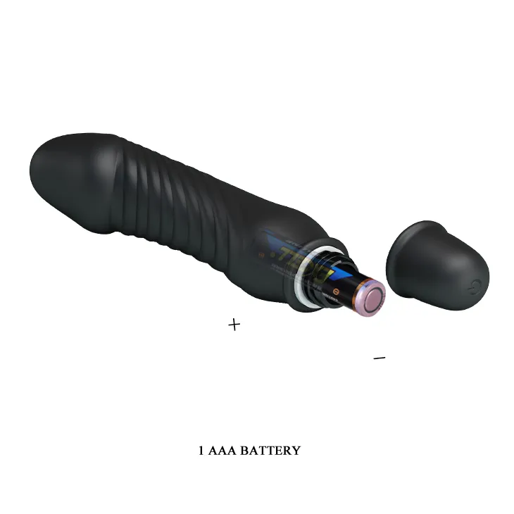 PRETTY LOVE vibrador dildo BI-014510-4 — foto 5
