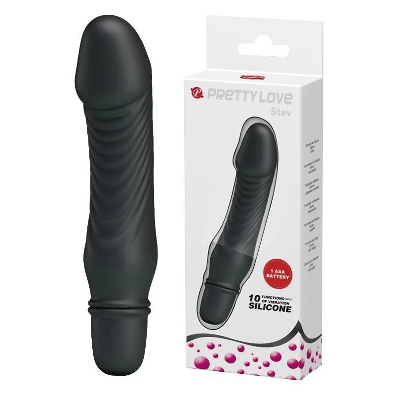 PRETTY LOVE vibrador dildo BI-014510-4