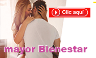 mayor bienestar