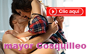 mayor cosquilleo