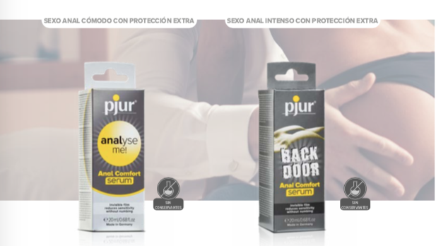 pjur serum en sexshop gallery