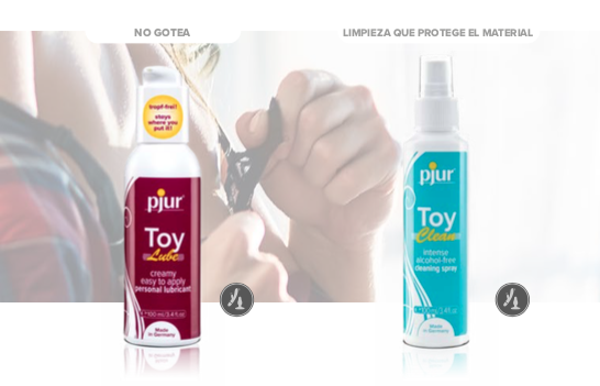 pjur toy en sexshop gallery