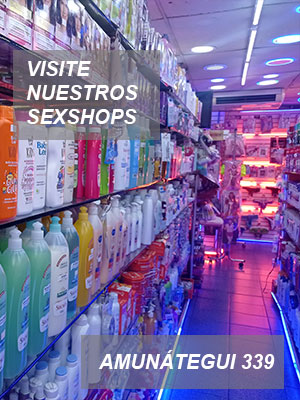 Tienda Sexshop Farmacia En Amunategui 339-2