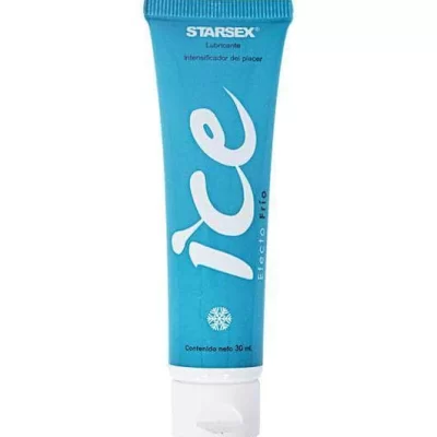Lubricante ICE Starsex