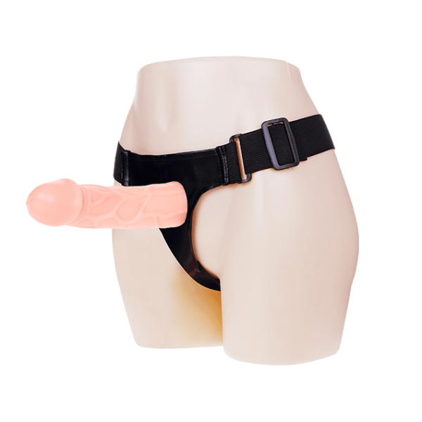 Arnés con Dildo realístico PVC Jessica