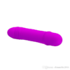 Bala Vibrador Silicona Pequeño Gino