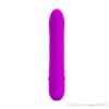 Bala Vibrador Silicona Pequeño Gino
