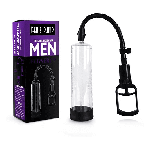 Bomba De Vacio Agranda Pene Pump Men