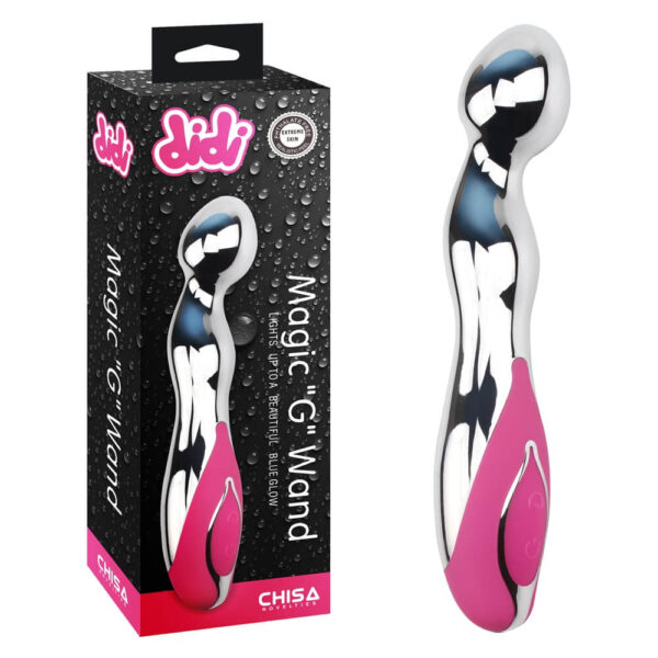 Comprar Vibrador Chisa-varita-magica-g-CN-530770030