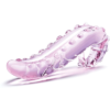 Dildo Cristal Lick-It 6"
