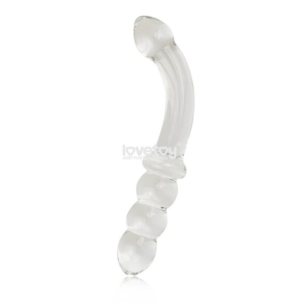 Lovetoy Romance de cristal de 7″ GS10C