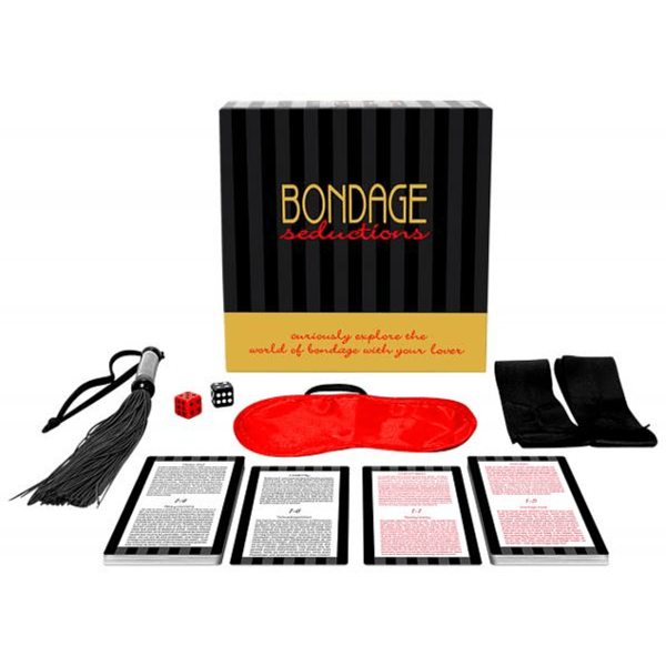 Juego Bondage Seducción