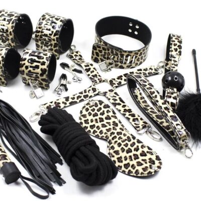 RYWC-222-11 kit de sumision leopardo 11 piezas