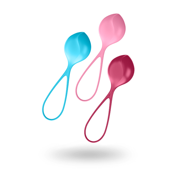 Satisfyer Balls C03 single (set de 3 )
