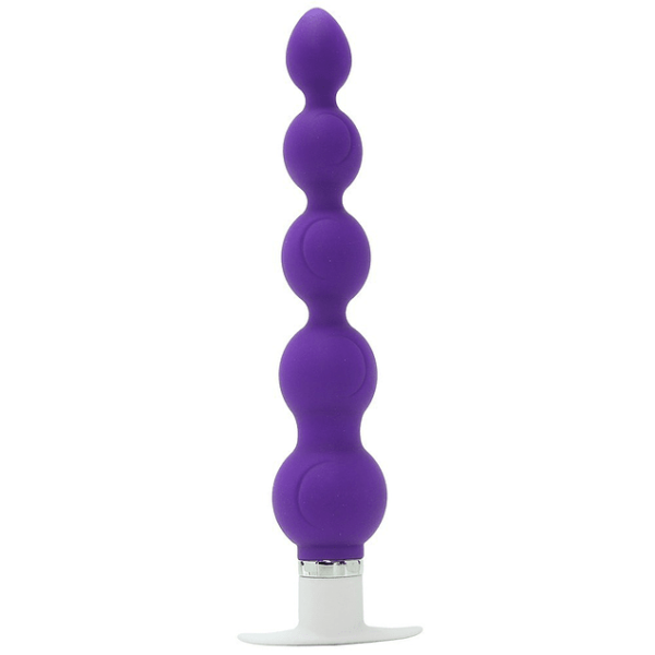 Vibrador Anal Quaker