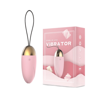 LILO Huevo vibrador Dama Rosa inalámbrico LL-A1908