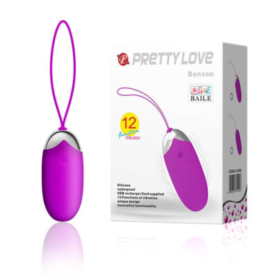 PRETTY LOVE vibrador BI-014362