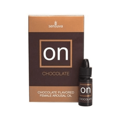 Aceite Estimulante Femenino ON- Chocolate