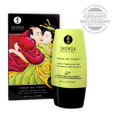 Gel Vaginal Estrechamiento Abrázame