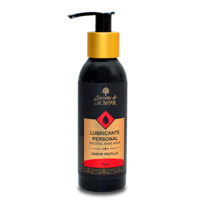 Lubricante Sabor Frutilla