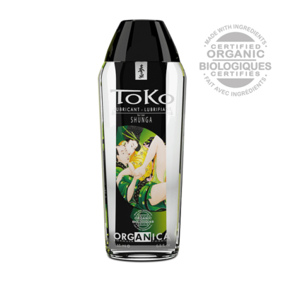 Lubricante Orgánico Toko