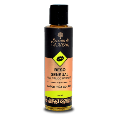 Gel Beso Sensual Piña Colada