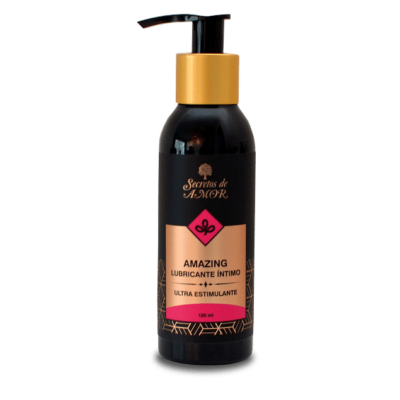 Lubricante Ultra Estimulante Amazing