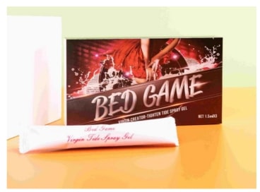 BEDGAME gel estrechador vaginal