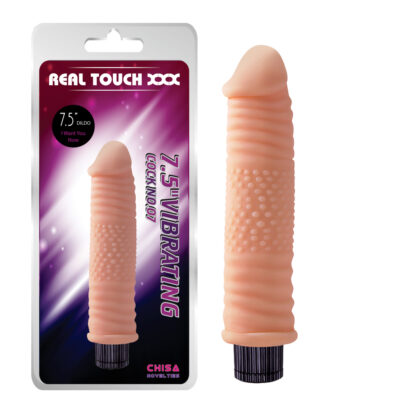CHISA CN-101801389 Vibrating Cock No.07