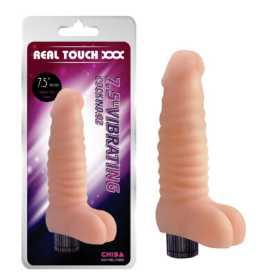 CHISA CN-101851243 Vibrating Cock No.02