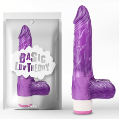 CHISA CN-131897131 Luv Pleaser-Purple