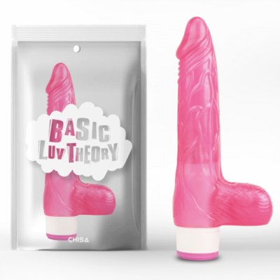 CHISA CN-131897136 Luv Pleaser-Pink