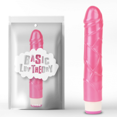 CHISA CN-131897196 Basic Pulsator-Pink